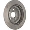 Centric Parts Standard Brake Rotor, 121.40077 121.40077 - alternate 6